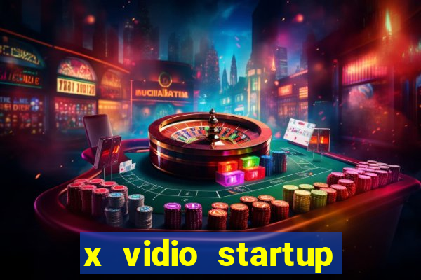 x vidio startup brasil 2024